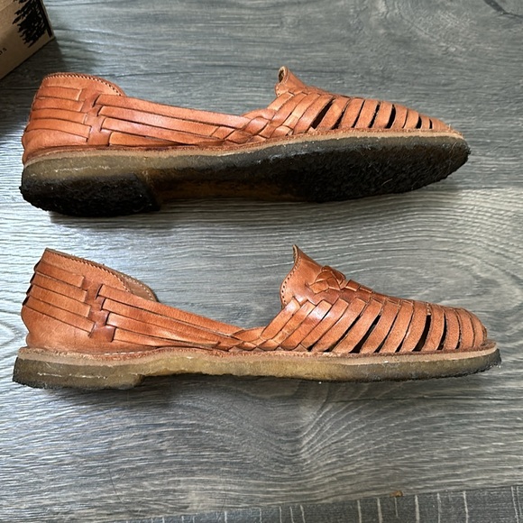 Will Leather Goods Huarache Woven Slip-On Shoe - Picture 13 of 15